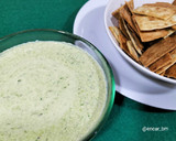 Foto del paso 5 de la receta: Dip de espárragos