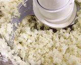 Hình bước làm 2 của món Bánh Xếp Nhật Gyoza Nhân Thịt Chiên Áp Chảo