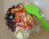 Foto langkah ke 3 dari resep Kangkung Saus Tiram ala Resto.