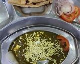 પાલક પનીર (Palak Paneer Recipe In Gujarati) રેસીપી સ્ટેપ3ફોટો
