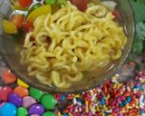 A picture of step 4 of Vegetable Manchow Soup.