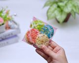 Foto langkah ke 9 dari resep RESEP KERIPIK TEMPE PELANGI AWET 2 BULAN | IDE USAHA LARIS MANIS.