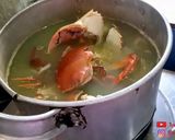 Foto langkah ke 2 dari resep Kepiting Saus Padang Ala Ummu Nadhira.