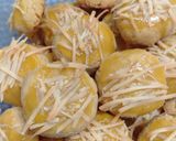 Foto langkah ke 5 dari resep Nastar Keto.