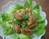 Hình bước làm 4 của món Gà rán giòn
