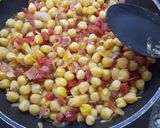 Foto del paso 5 de la receta: Revuelto de garbanzos