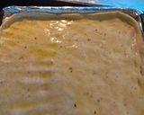 A picture of step 11 of Cold Topping "Pittsburgh-Style" Tray Pizza.