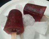 A picture of step 4 of Beetroot Popsicle (Kaala khatta).