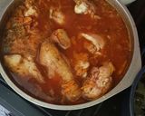 Foto del paso 6 de la receta: Estofado de Pollo