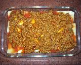 Foto del paso 3 de la receta: Lasaña de picada de res