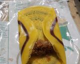 Foto langkah ke 7 dari resep Dadar gulung labu.