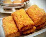 Foto langkah ke 8 dari resep Risoles Ragout Ayam Wortel Simple Enak Creamy STEP by STEP ^.^.