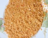 Hình bước làm 5 của món Ruốc tôm