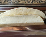 Foto del paso 6 de la receta: Quesadilla de queso y mermelada de naranja amarga