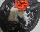 Foto langkah ke 2 dari resep Sambal Kencur Cah Tauge Segar😋.