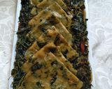 A picture of step 12 of Methi falka.