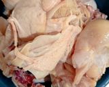 Foto langkah ke 1 dari resep Gulai Ayam Kojo khas Sumatera Selatan.