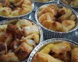 Foto langkah ke 11 dari resep Puding roti tawar (Bread Pudding).