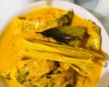 Foto langkah ke 5 dari resep Gulai Taboh Ikan Nila Khas Lampung.