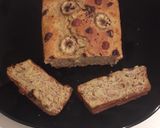 Une image de l'étape 5 de Banana bread.
