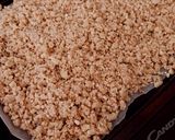 Foto del paso 5 de la receta: Crumble de frutas con helado de avellanas