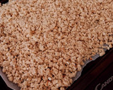 Foto del paso 5 de la receta: Crumble de frutas con helado de avellanas