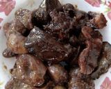 Foto langkah ke 6 dari resep Ati ampela kecap.