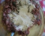 Foto del paso 1 de la receta: Hamburguesas caseras !!