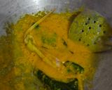 Foto langkah ke 4 dari resep Ikan Mas Kuah Kuning.