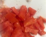 A picture of step 1 of Pakistani Omelette.
