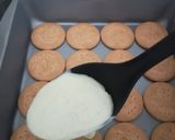 A picture of step 7 of Lime and Cream Cheese Carlota.