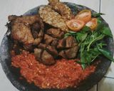 Foto langkah ke 5 dari resep Sambel Bawang.