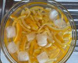 Foto del passaggio 8 della ricetta Scorze d’arancia candite🍊