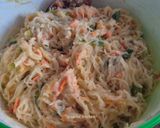 Foto langkah ke 3 dari resep Bakwan Bihun.