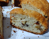 Foto del paso 3 de la receta: Budín de frutos secos y pasas de uva