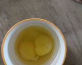 A picture of step 1 of 2-minute Mug Omelet.