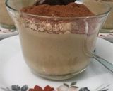 Pas rețetă Desert cremos cu cafea ness si mascarpone la pahar 3 fotografie