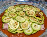 Foto del paso 7 de la receta: Lasañas de zapallitos