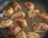 Foto del paso 5 de la receta: Pollo a la Naranja 