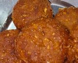 A picture of step 5 of Soya Cutlet.