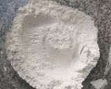 Foto del paso 1 de la receta: Tortilla matera de grasa sin grasa y sin gluten