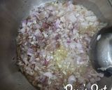 A picture of step 5 of Andhra style Pappu.