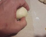 Foto del paso 3 de la receta: Pan de hamburguesas 💕