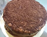 A picture of step 6 of Chocolate cake recipe.