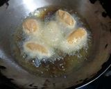 A picture of step 2 of Churma Laddu.