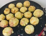 Foto del paso 3 de la receta: Japanese Takoyaki Especial 🐙