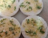 A picture of step 5 of Mushroom croustades.