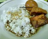 Foto langkah ke 5 dari resep Pindang (kuah) telor dan tahu cina bumbu rempah.