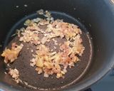Une image de l'étape 3 de Cabillaud sauce exotique.
