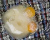 عکس مرحله 1 از دستور پیراشکی سه رنگ
